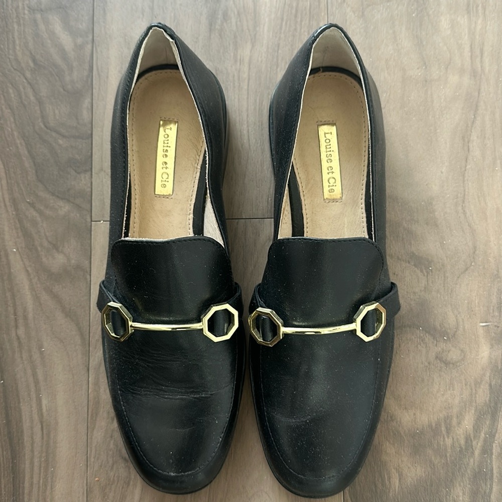 Louise et Cie Loafers, worn once! Great condition. Size 7.